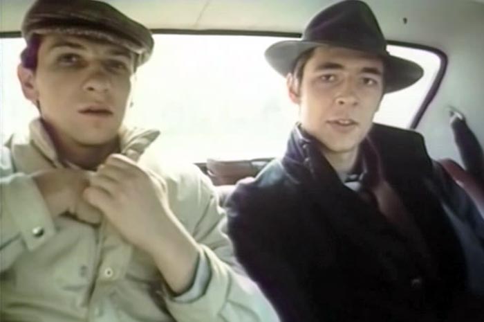 Владимир Ямненко в фильме Обвиняется свадьба