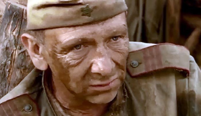 Владимир Ямненко в сериале Три дня лейтенанта Кравцова