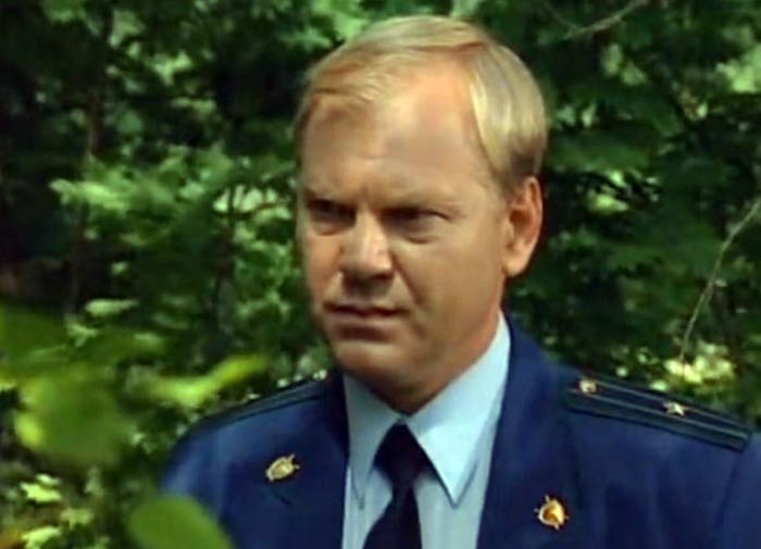 Владимир Яворский в сериале УГРО Простые парни 1