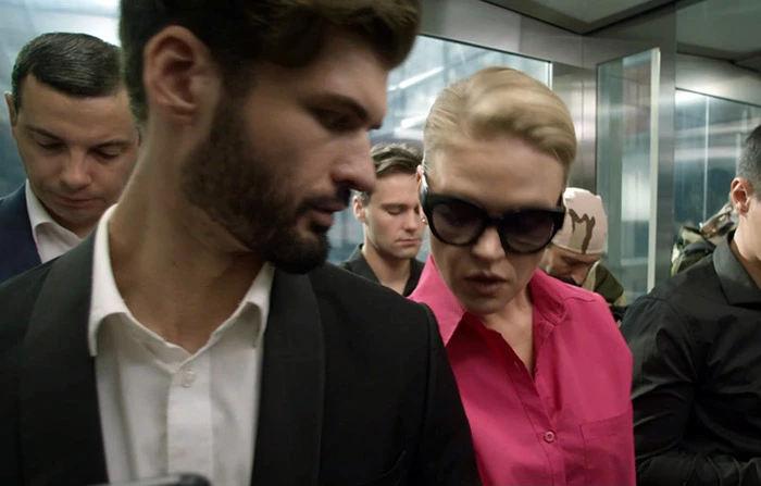 Владислав Картамышев в сериале Онлайф