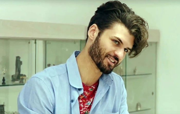 Владислав Картамышев в сериале Загадка Пифагора