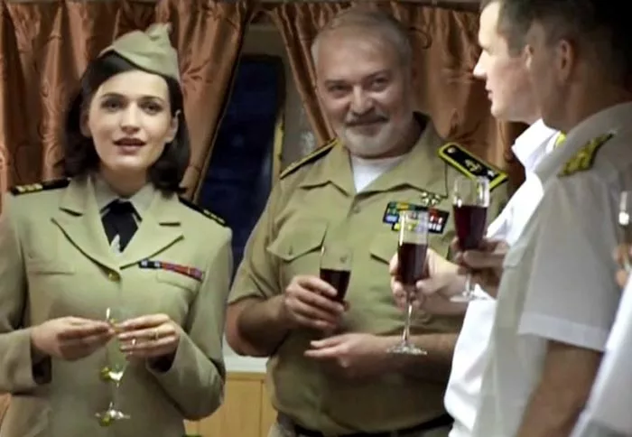 Владислав Лобанов в сериале Горюнов