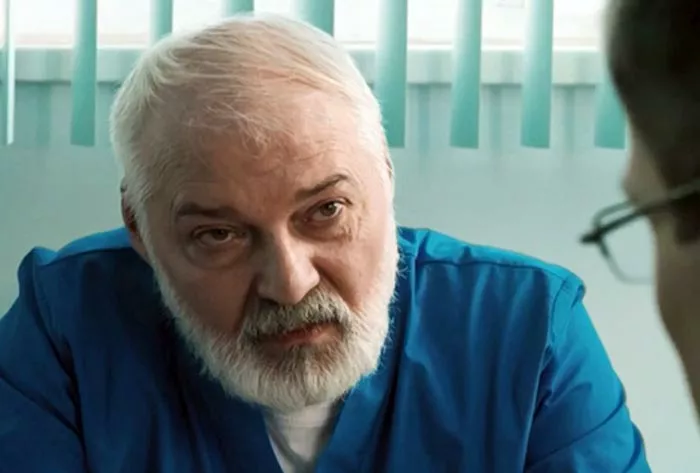 Владислав Лобанов в сериале Первый отдел