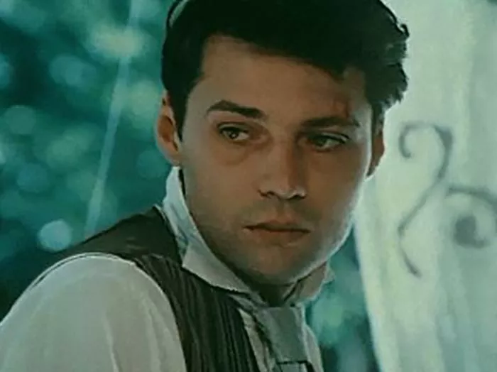 Владислав Лобанов в фильме-спектакле Посвящение в любовь