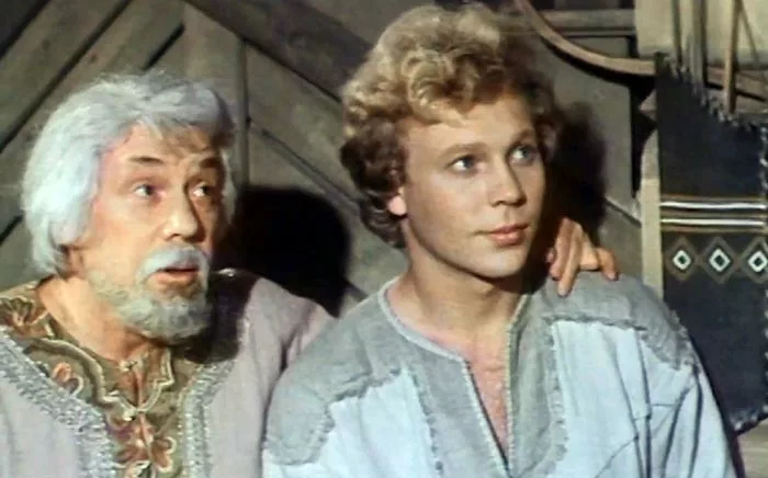 Владислав Толдыков в фильме После дождичка в четверг