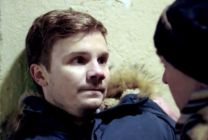 Владислав Кузнецов в сериале Куба Личное дело