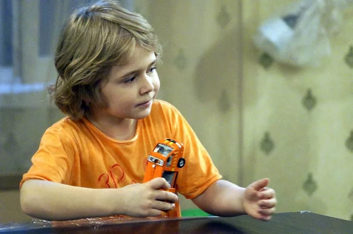 Владислав Владимиров в сериале Семья Светофоровых