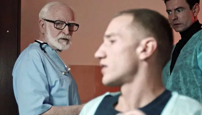 Владлен Портников в сериале Исчезающие следы