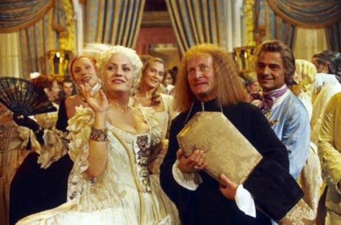 Войцех Пшоняк в фильме Красная Венеция