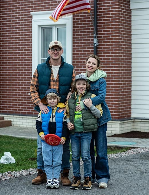 Всеволод Клименок в сериале Русские