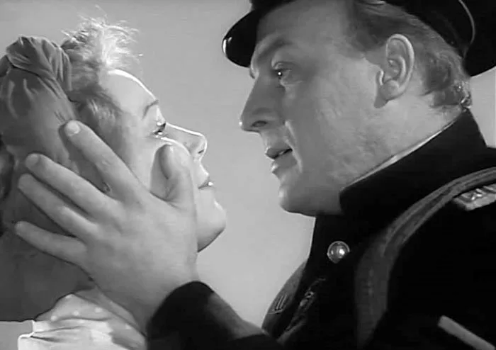 Всеволод Платов в фильме Балтийское небо