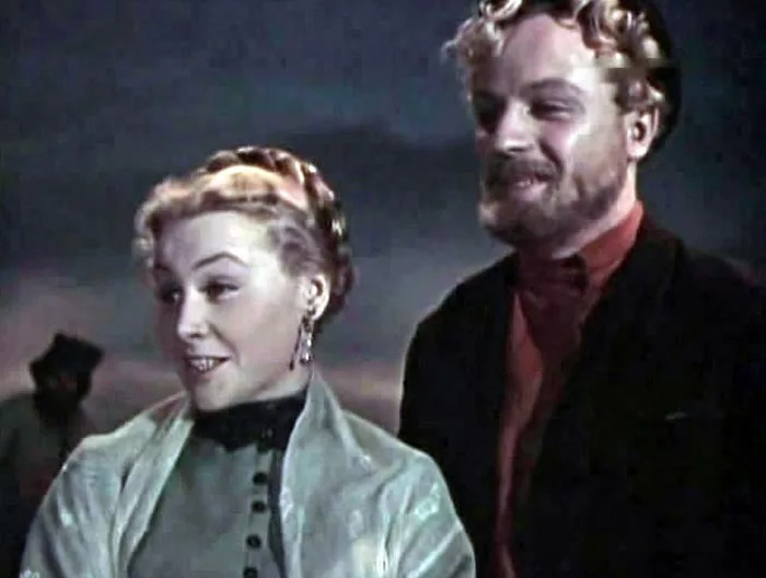 Всеволод Платов в фильме Вольница