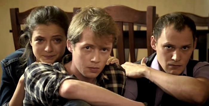 Всеволод Яшкин в сериале Кодекс чести 6