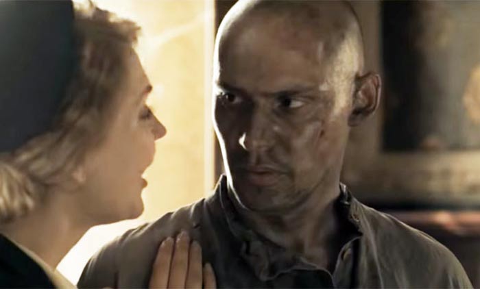 Всеволод Яшкин в сериале Смерш