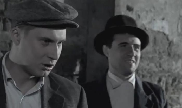 Яков Кучеревский в сериале Ликвидация