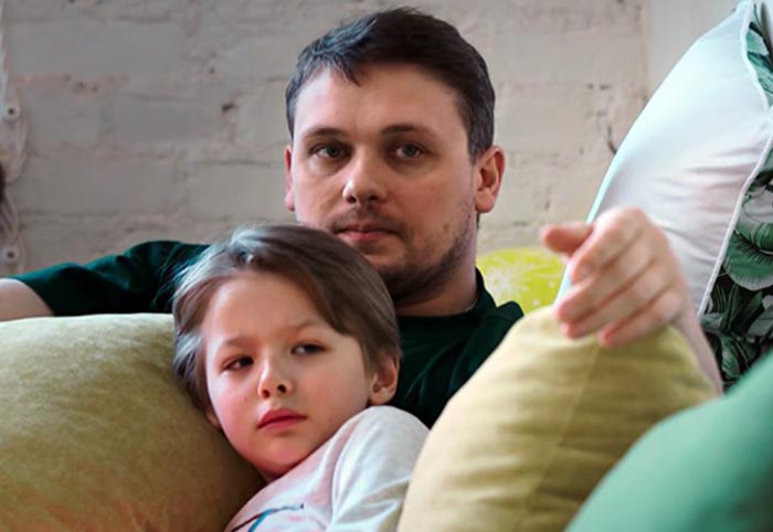 Ян Алабушев в сериале Гадалка