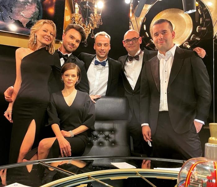 Ян Непомнящий Что? Где? Когда?