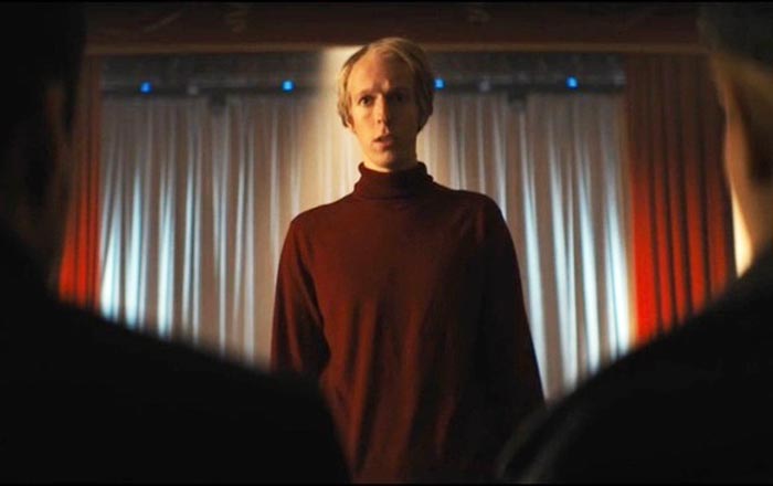 Ян Решетников в сериале Вампиры средней полосы