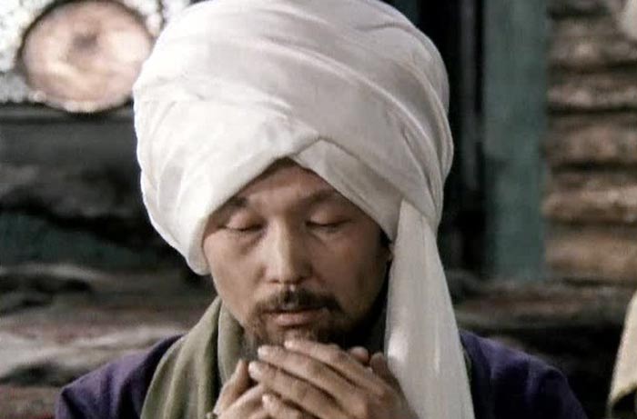 Янданэ в фильме Ермак