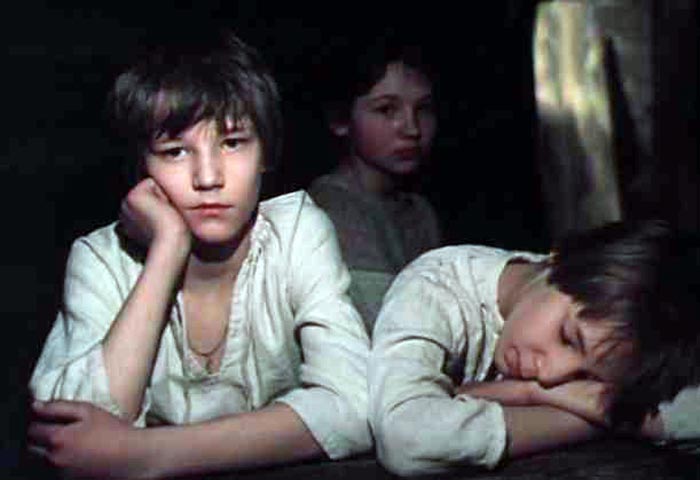 Ярослав Конкин в фильме Отцы и дети