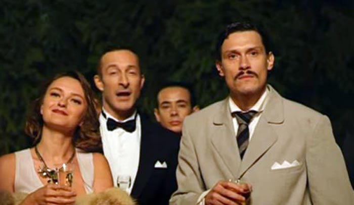 Ярослав Рось в сериале Охота на дьявола