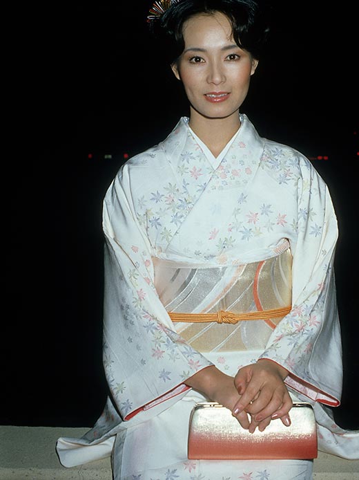 Ёко Симада Сёгун