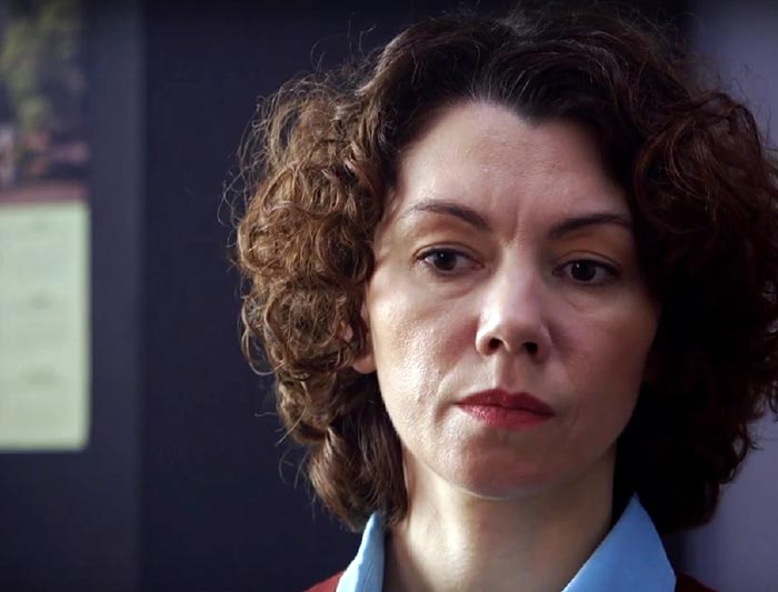 Юлия Черепнина в сериале Кулагины