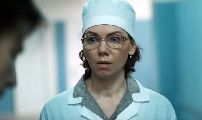 Юлия Черепнина в сериале Нулевой пациент