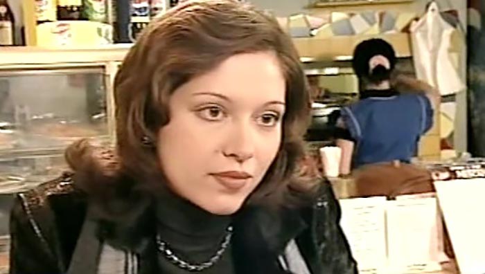 Юлия Кельчевская в сериале Адвокат-4