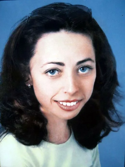 актриса Юлия Космачева