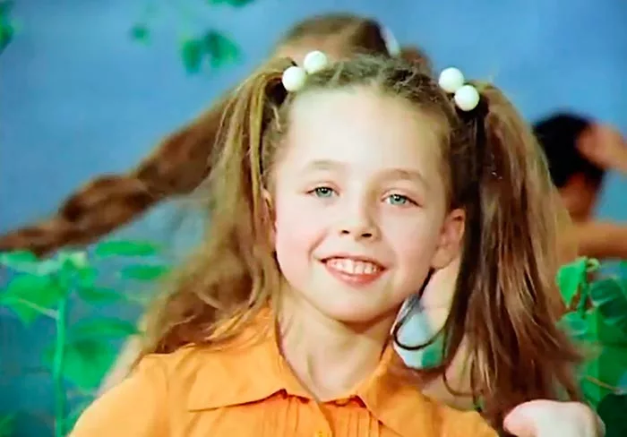 Юлия Космачева в фильме Топинамбуры