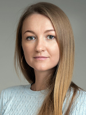 Юлия Краснова II