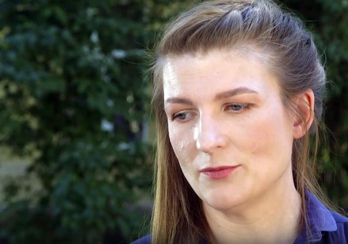 Юлия Мандрико в сериале Кулагины