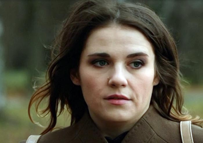 Юлия Пилипович в сериале Гадалка Новый сезон