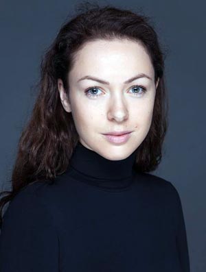 Юлия Стожарова