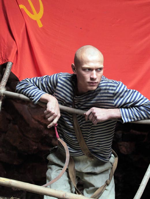 Юра Борисов в роли Сергея Тюленина