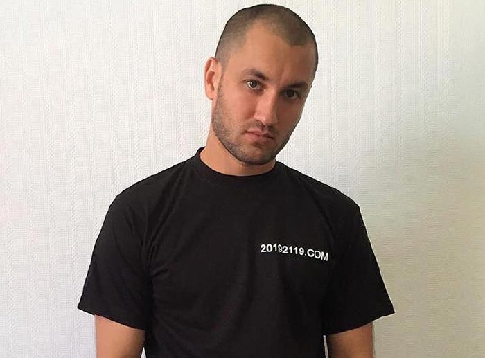 продюсер Юрий Бардаш