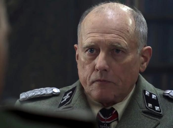 Юрий Ильин в сериале Смерть шпионам Скрытый враг