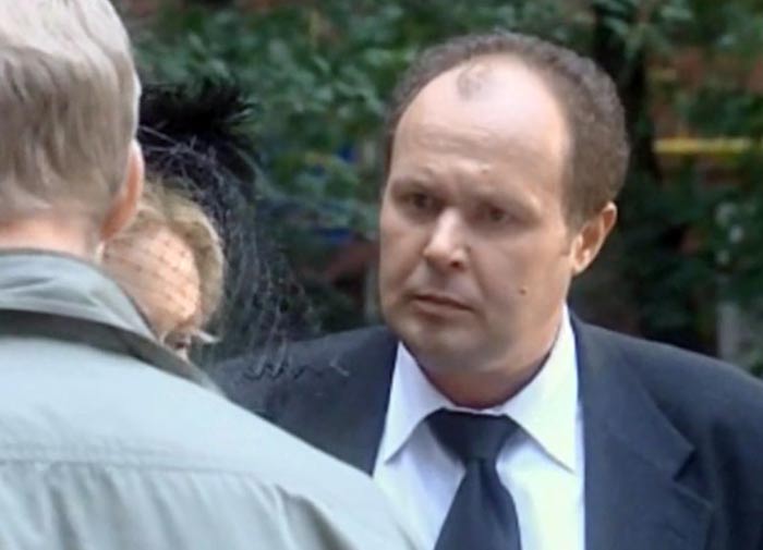 Юрий Казаков в сериале Сыщики-3