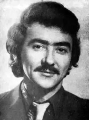 Юрий Генбачев