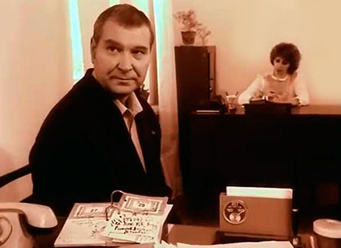 Юрий Горин - биография, новости, личная жизнь, фото - stuki-druki.com