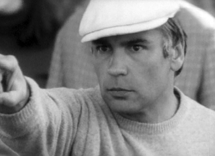 Юрий Клепиков в фильме Начало