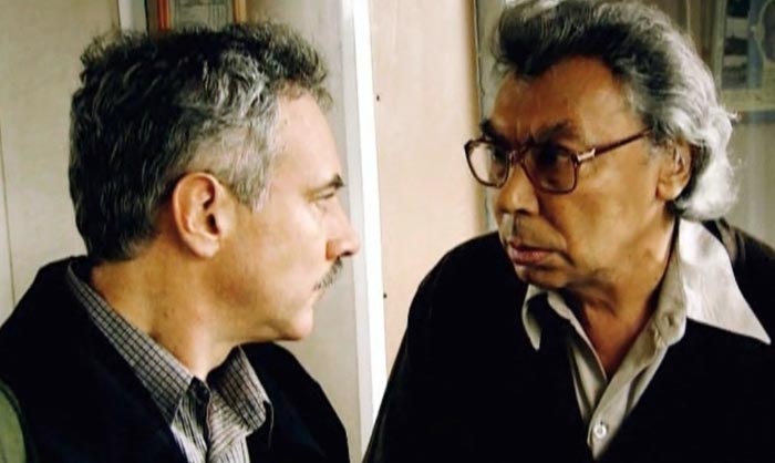 Юрий Клипп в сериале Слепой-2