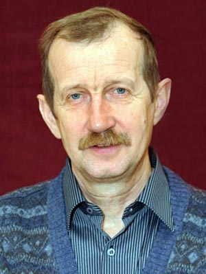 Юрий Колганов