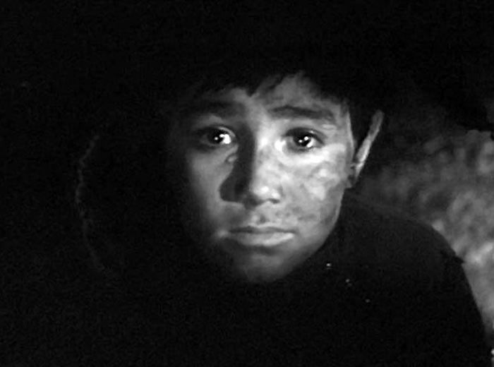 Юрий Коржов в фильме Армия Трясогузки