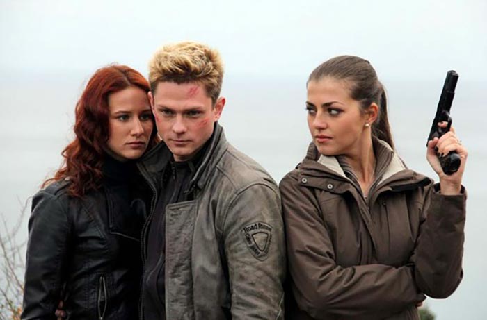 Юрий Кригер в сериале Бретёр Геймеры 2.0