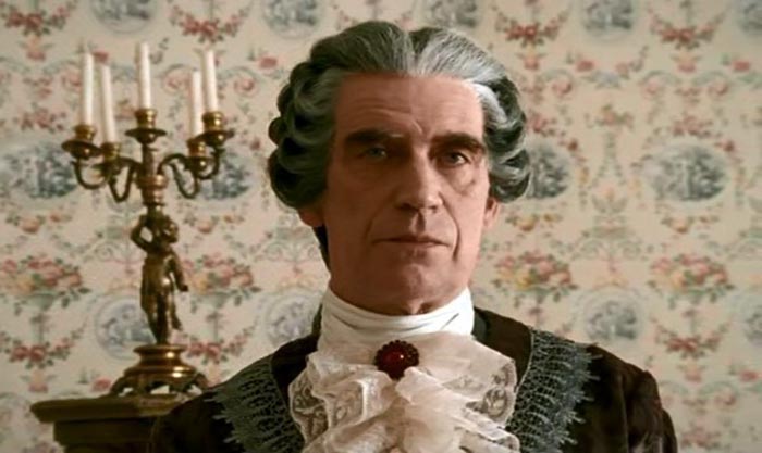 Юрий Лазарев в роли Алексея Бестужева-Рюмина