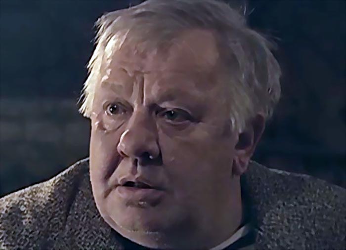 Юрий Сорокин в сериале Легавый