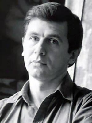 Юрий Михайлович Бондаренко