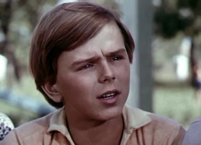 Юрий Параскевич в фильме Голубой патруль